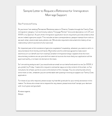 546 beach road, sometown, ca 389890 date may 2, 2019 uscis mailing address uscis. Free Reference Letter To Support Immigration Marriage Docformats