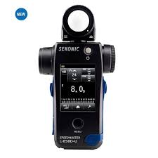 Sekonic L 858d U Speedmaster Light Meter Freestyle Photographic Supplies