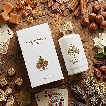 Jo Milano Game Of Spades Royale for Unisex Parfum Spray, 3.4 Ounce : Amazon.com.mx: Belleza