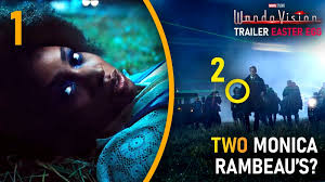 Wandavision 12 Easter Eggs Hidden Details In The New Marvel Trailer