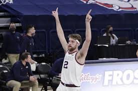 It is accredited by the northwest commission on colleges and universities. March Madness Gonzaga Opens As A 2 1 Favorite To Win The Ncaa Tournament Followed By Baylor Michigan Illinois