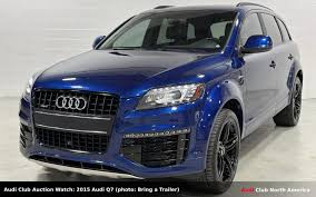 Image result for Night Blue 2015 Q7