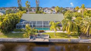 At least one person was killed and more injured. Haus Lucia Florida Florida 24 Cape Coral Pool