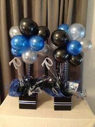 Pin By Deetra Spann On Balloons Pinterest Mens Birthday Party 80th Birthday Party 70th Birthday Parties