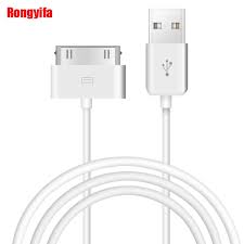 Import quality iphone 4 charger cable supplied by experienced manufacturers at global sources. Usb Cable Fast Charging Iphone 4 S 4s 3gs 3g Ipad 1 2 3 30 Pin Original Charger Shopee Malaysia
