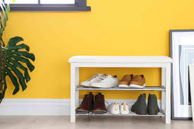 Shoe Storage Ideas For Small Spaces — Thrifty And Chic