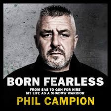 Born Fearless Audiobook