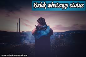 Check spelling or type a new query. Kadak Whatsapp Status In Hindi 2020 Attitudestatushindi Latest Attitudestatushindi Best Whatsapp Status In Hindi