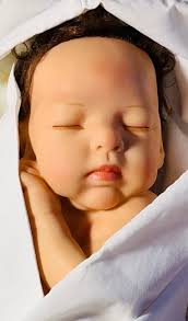 Bundle Of Love” Ashton Drake Galleries Newborn Baby Doll Baby Dolls