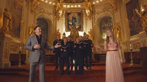 Agnus Dei Mario Pelchat Et Les Pretres Belle Chanson Musique Pretresse