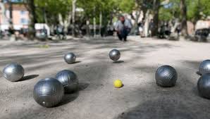 1907 : quand les rhumatismes inventent la p&eacute;tanque - ICI