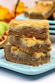 Spice Cake Cheesecake Bars Recipe Recipe Spice Cake Recipes Spice Cake Mix Recipes Fall Dessert Recipes Easy