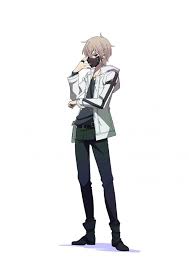 Zakuro Oshigi Va Koki Uchiyama From Anime Naka No Hito Genome Manga Tokyo Anime Cool Anime Pictures Genome