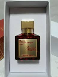 A luminous eau de toilette, born from the flamboyant encounter between amyris tree from jamaica and rare florentine iris. Maison Francis Kurkdjian Baccarat Rouge 540 2 4oz Extrait De Parfum For Sale Online Ebay