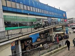 We look forward to seeing you soon. The Last Inhabitants Of Elephant And Castle Shopping Centre Londonist