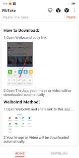 By justin phelps pcworld | today's best tech deals picked by. Weibo Photo Video Downloader Apk 6 8 Android App Download