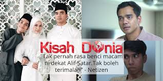 We don't have any reviews for pia. Gara Gara Zafran Dalam Pia Ramai Tak Boleh Terima Alif Satar Jadi Jahat Kisah Dunia