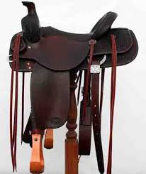 All Round Saddles