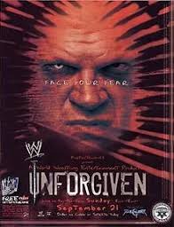 WWE Unforgiven (2003)