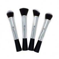 Face Gold Brush Ser Rccosmetics Royal Care Cosmetics Www Rc Cosmetics Com Camo Contour Gift Makeup Pro Kabuki Brush Set Makeup Brush Set Brush Sets