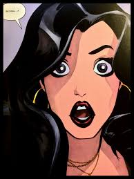 Catwoman When In Rome 03 – 1537