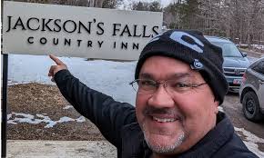 A Mysterious Visit To The Jackson's Falls Country Inn