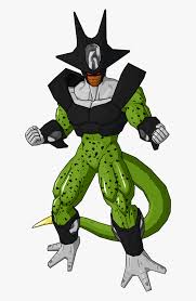 He is the son of goku and chi chi. Perfectcell Frost 5th Form Dragon Ball Hd Png Download Transparent Png Image Pngitem