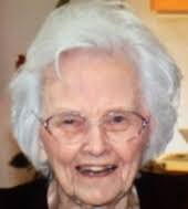 Obituary information for Ruby L. Huff Grimmer