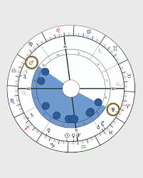 Astrology Bowl Shape Birth Chart Horoscope Shape Bowl