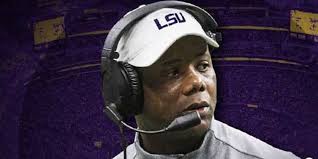 LSU interim coach Frank Wilson focused