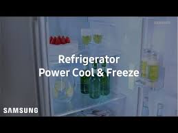 Black And Decker Mini Fridge Reset Button One Door Refrigerator How It Works Power Cool And Freeze Samsung Youtube