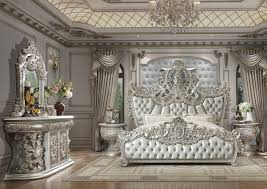 See more ideas about luxurious bedrooms, classic bedroom, luxury bedroom sets. Brenin Silver King Bedroom Set Of 5 King Bedroom Sets King Bedroom Luxurious Bedrooms