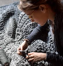 This is the place where you learn how to knit and totally fall in love with it. Interview With The Designer Fina Badia The Room Studio