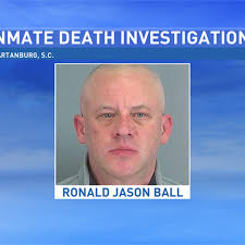 Death of South Carolina jail inmate under investigation