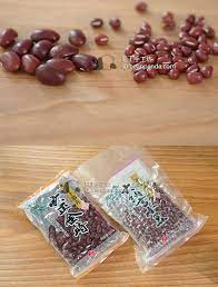 給紅豆做好去澀蜜漬紅豆美味更上一層樓how to cook red adzuki bean 肥丁手工坊 adzuki beans food cooking