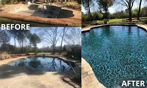 This is another problem that happens due to low construction quality. Pool Resurfacing And Repair Experts In Dallas Fort Worth Willsha Pools