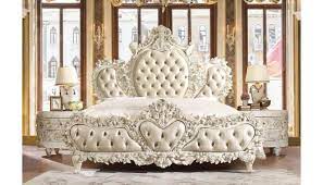 Maybe you would like to learn more about one of these? Bourbon Royal Bedroom Collection