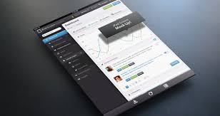 Download Perspective Tablet Mock Up Psd Mock Up Templates Pixeden