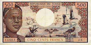 Jul 14, 2021 · it is the lowest price of conversion. The Currency In Chad Is The Central African Franc Or Cfa This Is An Image Of The 500 Cfa It Has A Picture Of A Woman Ne Banknotes Design Currency Design Chad