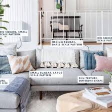 5 out of 5 stars. 20 Very Affordable Pillow Combos Our 5 No Fail Combo Rules Emily Henderson