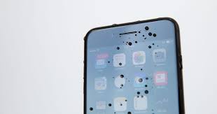 Apple Patents A Way To Eject Water From Iphones Using Sound Iphone Iphone Speaker Apple