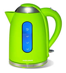 Pin By Twilla Dinwiddie Mcdougle On Kitchen Gadgets Lime Green Kitchen Green Kitchen Accessories Electric Tea Kettle