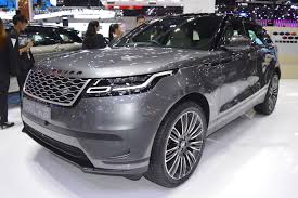 Range Rover Velar Enters Local Assembly Now Inr 10 Lakh Cheaper