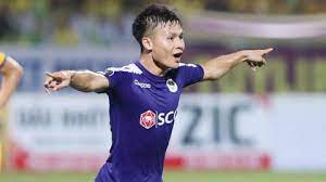 Sau những ầm ĩ trên. Ha Ná»™i Fc Kháº¥p Khá»Ÿi Vi Quang Háº£i