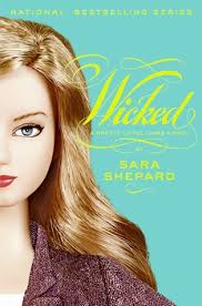 These characters are entirely not mine. Wicked Pretty Little Liars 5 By Sara Shepard