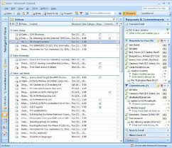 Calendar appointments, tasks, contacts, and notes. Email Plug In Shown Within Microsoft Outlook Download Scientific Diagram