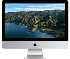 Redesigned imacs coming in may. 21 5 Zoll Imac Apple De