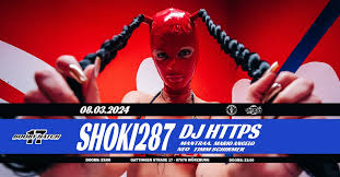 Booby Hatch, hardstyle event