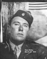 Do you have family members listed in the 1941 list of company L 149th  infantry Kentucky members?