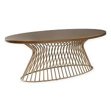 One of the reasons for that is the level of service i can get there. Ink Ivy Mercer Coffee Table In Bronze Bed Bath Beyond